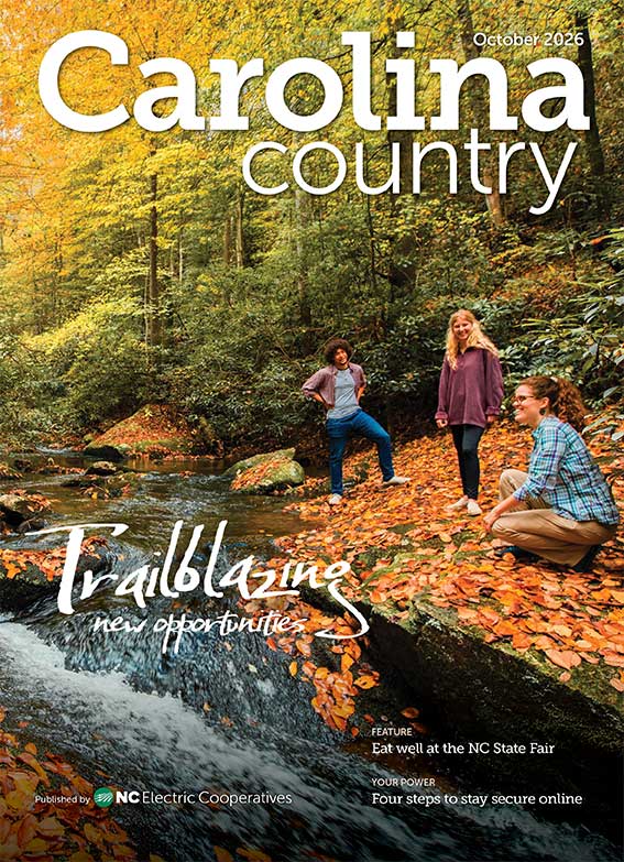 October